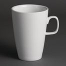 Olympia Whiteware Latte Mugs 400ml 14oz additional 1