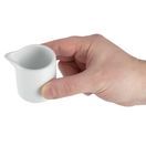 Olympia Whiteware Milk and Cream Jugs 57ml additional 5