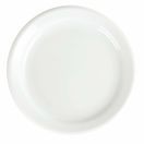Olympia Whiteware Narrow Rimmed Plates 180mm additional 1