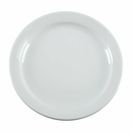 Olympia Whiteware Narrow Rimmed Plates 180mm additional 3