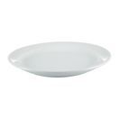 Olympia Whiteware Narrow Rimmed Plates 180mm additional 6