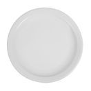 Olympia Whiteware Narrow Rimmed Plates 250mm additional 2