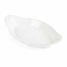 Olympia Whiteware Oval Eared Dishes 229 x 127mm additional 3