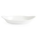 Olympia Whiteware Oval Eared Dishes 229 x 127mm additional 2