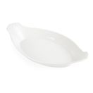 Olympia Whiteware Oval Eared Dishes 320 x 177mm additional 3