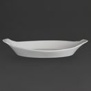 Olympia Whiteware Oval Eared Dishes 320 x 177mm additional 4