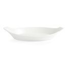 Olympia Whiteware Oval Eared Dishes 320 x 177mm additional 2