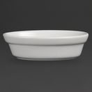 Olympia Whiteware Oval Pie Bowls 145mm additional 4
