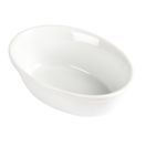 Olympia Whiteware Oval Pie Bowls 161mm additional 4