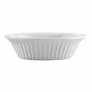 Olympia Whiteware Oval Pie Dishes 170mm additional 1