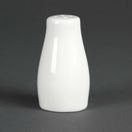Olympia Whiteware Pepper Shakers 90mm additional 1