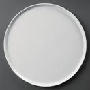 Olympia Whiteware Pizza Plates 330mm additional 1