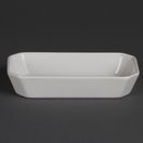 Olympia Whiteware Rectangular Hors d'Oeuvre Dishes 185mm additional 1