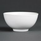 Olympia Whiteware Rice Bowls 130mm 390ml additional 1