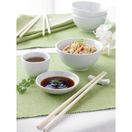 Olympia Whiteware Rice Bowls 130mm 390ml additional 6