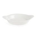 Olympia Whiteware Round Eared Dishes 156x 126mm additional 2