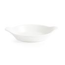 Olympia Whiteware Round Eared Dishes 170 x 140mm additional 2