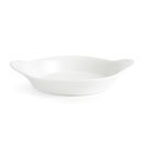 Olympia Whiteware Round Eared Dishes 192 x 151mm additional 2