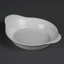 Olympia Whiteware Round Eared Dishes 220mm additional 3