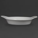 Olympia Whiteware Round Eared Dishes 220mm additional 1