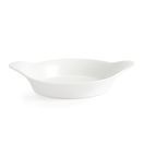 Olympia Whiteware Round Eared Dishes 220mm additional 2