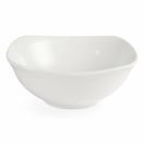 Olympia Whiteware Rounded Square Bowls 180mm additional 3
