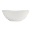 Olympia Whiteware Rounded Square Bowls 180mm additional 2
