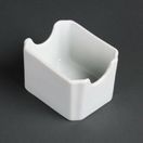 Olympia Whiteware Sachet Holders additional 1