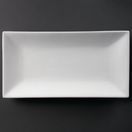 Olympia Whiteware Serving Rectangular Platter 380mm additional 1