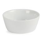 Olympia Whiteware Sloping Edge Bowls 90mm additional 2