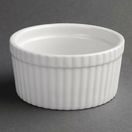 Olympia Whiteware Souffle Dishes 105mm additional 1