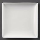 Olympia Whiteware Square Plates 180mm additional 1