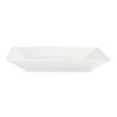Olympia Whiteware Square Plates Wide Rim 250mm additional 4