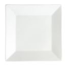 Olympia Whiteware Square Plates Wide Rim 250mm additional 2