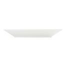 Olympia Whiteware Square Plates Wide Rim 250mm additional 3