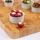 Olympia Whiteware Stacking Ramekins 85mm additional 6