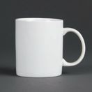 Olympia Whiteware Standard Mugs 10oz 284ml additional 1