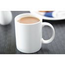 Olympia Whiteware Standard Mugs 10oz 284ml additional 5