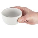 Olympia Whiteware Sugar Bowls 95mm 200ml additional 6