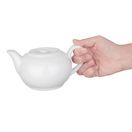 Olympia Whiteware Teapots 426ml additional 6