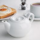 Olympia Whiteware Teapots 426ml additional 7