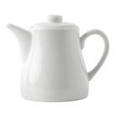 Olympia Whiteware Teapots 483ml additional 6