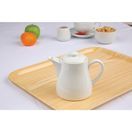 Olympia Whiteware Teapots 483ml additional 7