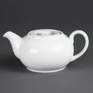 Olympia Whiteware Teapots 876ml additional 1