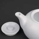 Olympia Whiteware Teapots 876ml additional 5