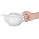 Olympia Whiteware Teapots 876ml additional 7