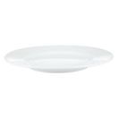 Olympia Whiteware Wide Rimmed Plates 202mm additional 6