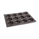Vogue Aluminium Non-Stick Muffin Tray 12 Cup additional 1