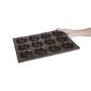 Vogue Aluminium Non-Stick Muffin Tray 12 Cup additional 4