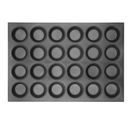 Vogue Aluminium Non-Stick Muffin Tray 24 Cup additional 3